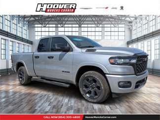 New 2025 RAM 1500 Big Horn image 1