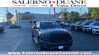 New 2026 RAM 1500 Big Horn image 1