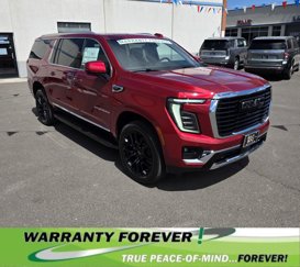 New 2025 GMC Yukon XL Elevation w/ LPO, Elevation Black Package image 1