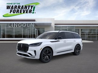 New 2025 Lincoln Aviator Black Label image 1