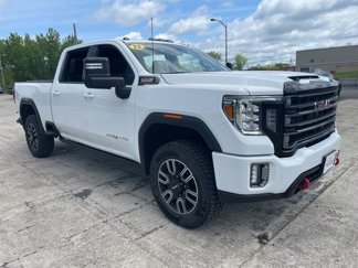 Used 2023 GMC Sierra 3500 AT4 w/ AT4 Preferred Package image 1