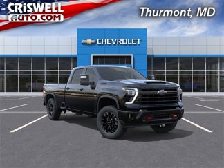 New 2025 Chevrolet Silverado 2500 LTZ w/ Trail Boss Package image 1
