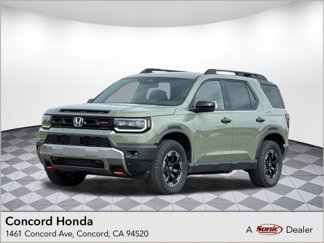 New 2026 Honda Passport TrailSport Elite image 1