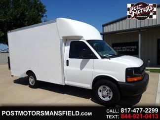 Used 2015 Chevrolet Express 3500 image 1