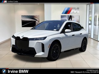 New 2026 BMW iX xDrive60 w/ M Sport Package image 1