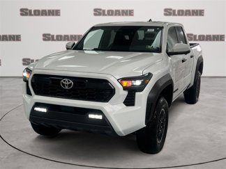 New 2025 Toyota Tacoma TRD Off-Road image 1