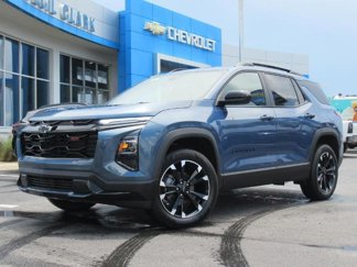 New 2026 Chevrolet Equinox RS image 1