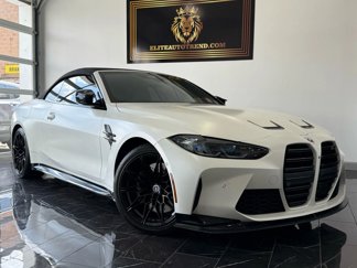 Used 2022 BMW M4 xDrive Competition image 1