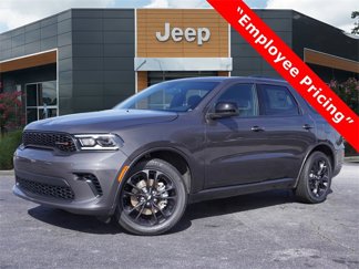 New 2025 Dodge Durango GT w/ Blacktop Package image 1