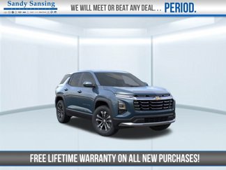 New 2026 Chevrolet Equinox LT w/ Convenience Package II image 1