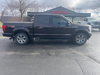 Used 2019 Ford F150 4x4 SuperCrew image 1