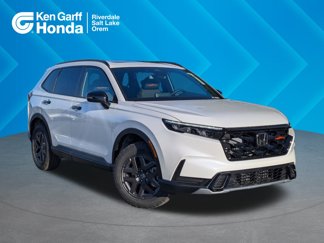 New 2026 Honda CR-V TrailSport image 1