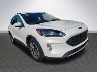 Used 2021 Ford Escape SEL w/ Technology Package image 1