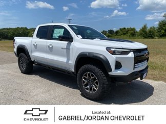 New 2025 Chevrolet Colorado ZR2 w/ Technology Package image 1