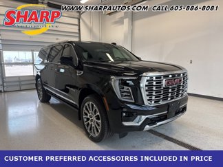 New 2025 GMC Yukon XL Denali w/ Denali Reserve Package image 1