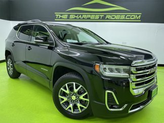 Used 2023 GMC Acadia SLT image 1