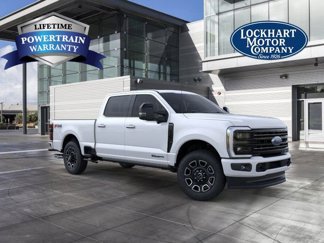 New 2025 Ford F250 Platinum image 1