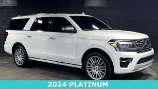Used 2024 Ford Expedition Max Platinum image 1