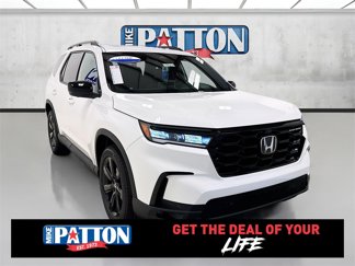 New 2025 Honda Pilot Black Edition image 1