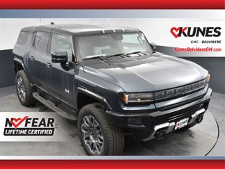 New 2025 GMC Hummer EV 3X image 1