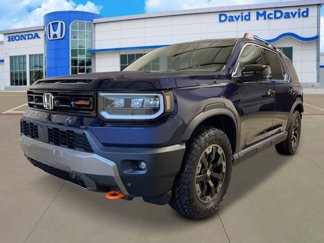 New 2026 Honda Passport TrailSport Elite image 1