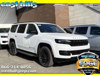 New 2025 Jeep Wagoneer Series II w/ Premium Group I image 1