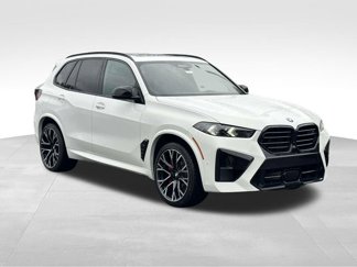 New 2026 BMW X5 M Competition w/ Executive Package image 1