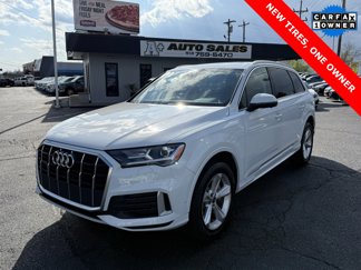 Used 2022 Audi Q7 2.0T Premium w/ Convenience Package image 1