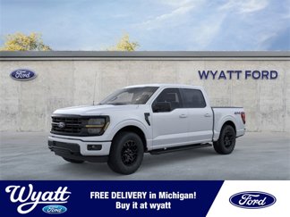 New 2025 Ford F150 XLT video 1