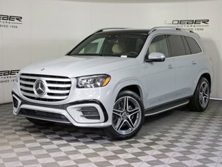 New 2026 Mercedes-Benz GLS 450 4MATIC image 1