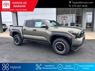 New 2025 Toyota Tacoma TRD Off-Road w/ TRD Off Road Upgrade Package image 1