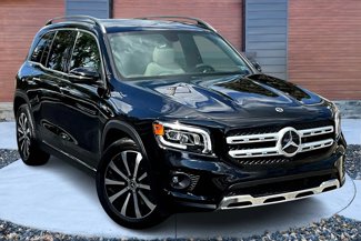 Used 2021 Mercedes-Benz GLB 250 4MATIC image 1