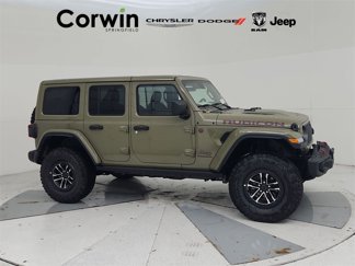 New 2025 Jeep Wrangler Unlimited Rubicon 360° Tour