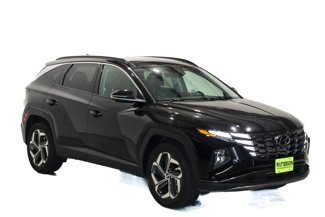 Used 2024 Hyundai Tucson Limited image 1