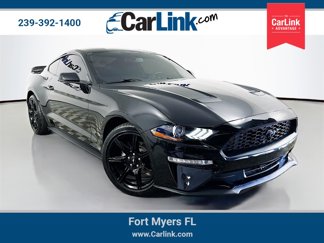 Used 2020 Ford Mustang Premium w/ Equipment Group 201A image 1