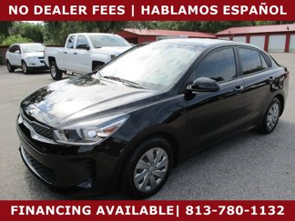 Used 2020 Kia Rio S image 1