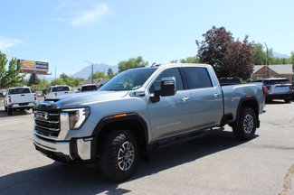 Used 2025 GMC Sierra 3500 SLT w/ SLT Convenience Package image 1