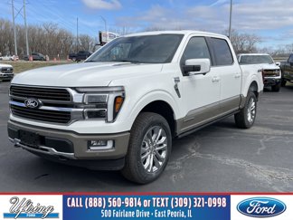New 2025 Ford F150 King Ranch image 1