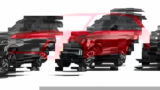 New 2026 Cadillac Vistiq Sport image 1