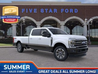 New 2025 Ford F350 King Ranch image 1
