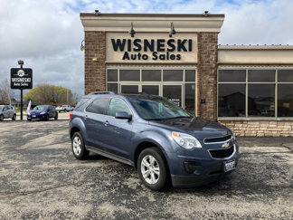 Used 2014 Chevrolet Equinox LT w/ Driver Convenience Package image 1