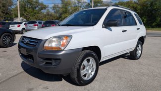 Used 2008 Kia Sportage LX image 1