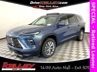 New 2025 Buick Enclave Preferred w/ Power Package image 1