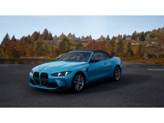 New 2025 BMW M4 xDrive Competition image 1