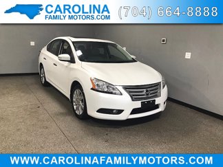 Used 2014 Nissan Sentra SL w/ Premium Package image 1