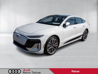 New 2025 Audi S6 e-tron Premium Plus image 1