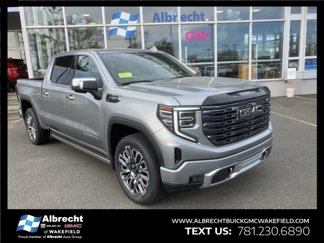 New 2025 GMC Sierra 1500 Denali Ultimate image 1