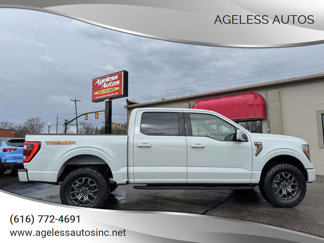 Used 2023 Ford F150 Tremor image 1