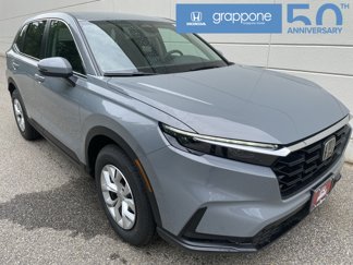 New 2026 Honda CR-V LX image 1