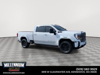 Used 2024 GMC Sierra 3500 Denali Ultimate image 1